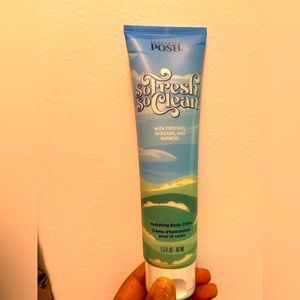 Perfectly Posh So Fresh So Clean Body lotion